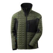 Mascot Thermojacke mit CLIMascot Thermojacke mossgrün/schwarz