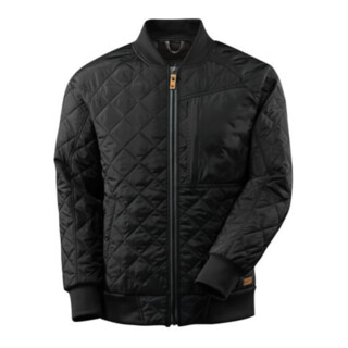 Mascot Thermojacke mit CLIMascot Thermojacke Größe XL, schwarz