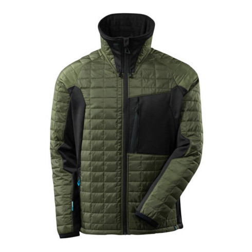 Mascot Thermojacke mit CLIMascot Thermojacke mossgrün/schwarz