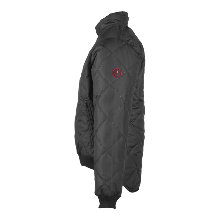 MASCOT Thermojacke Sudbury schwarz Gr. S