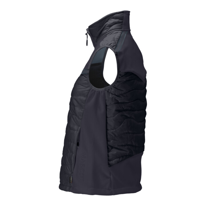 Mascot Thermoweste 2XL Damenpassform schwarzblau mit CLIMASCOT®