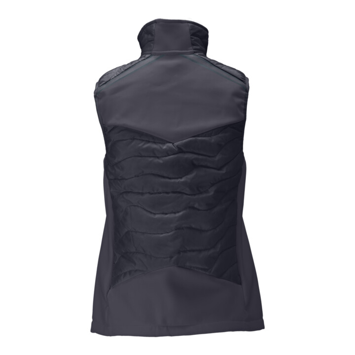 Mascot Thermoweste 2XL Damenpassform schwarzblau mit CLIMASCOT®