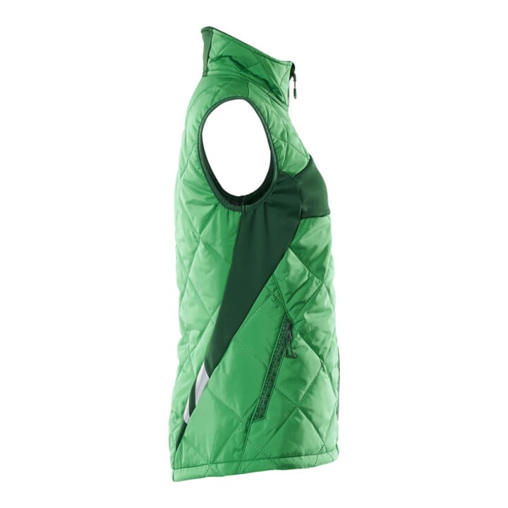Mascot Thermoweste 4XL CLIMASCOT® grasgrün/grün