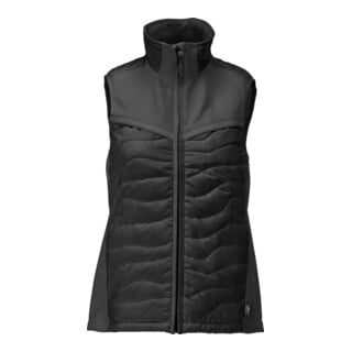 Mascot Thermoweste 4XL Damenpassform schwarz mit CLIMASCOT®