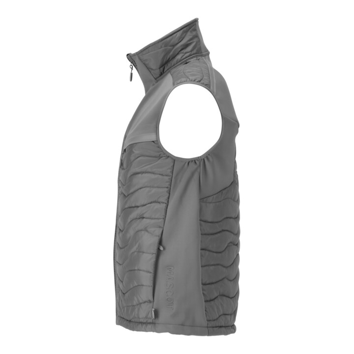 MASCOT Thermoweste CLIMASCOT® 2XL Anthrazitgrau