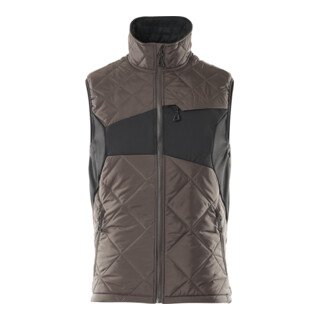 Mascot Thermoweste CLIMASCOT® 2XL dunkelanthrazit/schwarz
