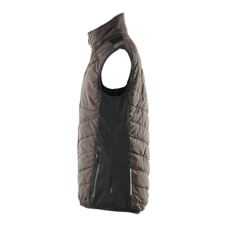 Mascot Thermoweste CLIMASCOT® 2XL dunkelanthrazit/schwarz