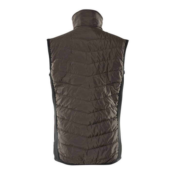 Mascot Thermoweste CLIMASCOT® 2XL dunkelanthrazit/schwarz