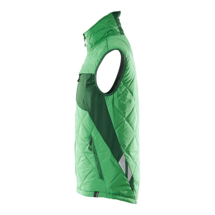 Mascot Thermoweste CLIMASCOT® 2XL grasgrün/grün