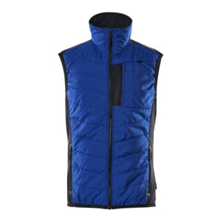 Mascot Thermoweste CLIMASCOT® 2XL kornblau/schwarzblau