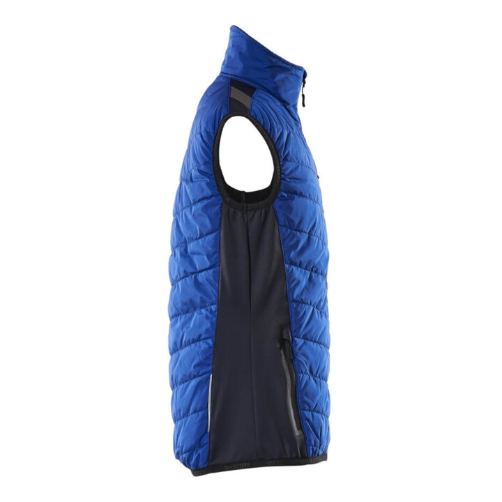 Mascot Thermoweste CLIMASCOT® 2XL kornblau/schwarzblau