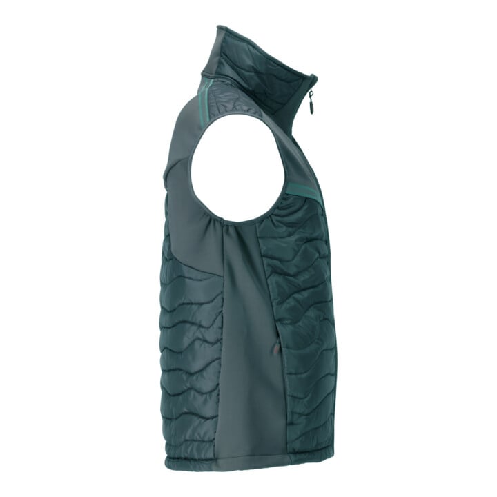 MASCOT Thermoweste CLIMASCOT® 2XL waldgrün