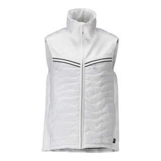 MASCOT Thermoweste CLIMASCOT® 2XL weiss
