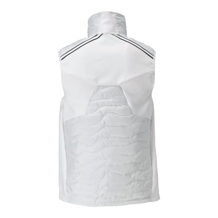 MASCOT Thermoweste CLIMASCOT® 2XL weiss