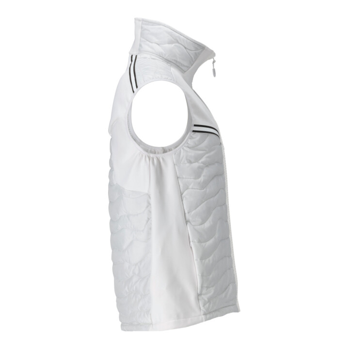 MASCOT Thermoweste CLIMASCOT® 2XL weiss