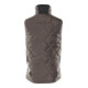 Mascot Thermoweste CLIMASCOT® 4XL dunkelanthrazit schwarz