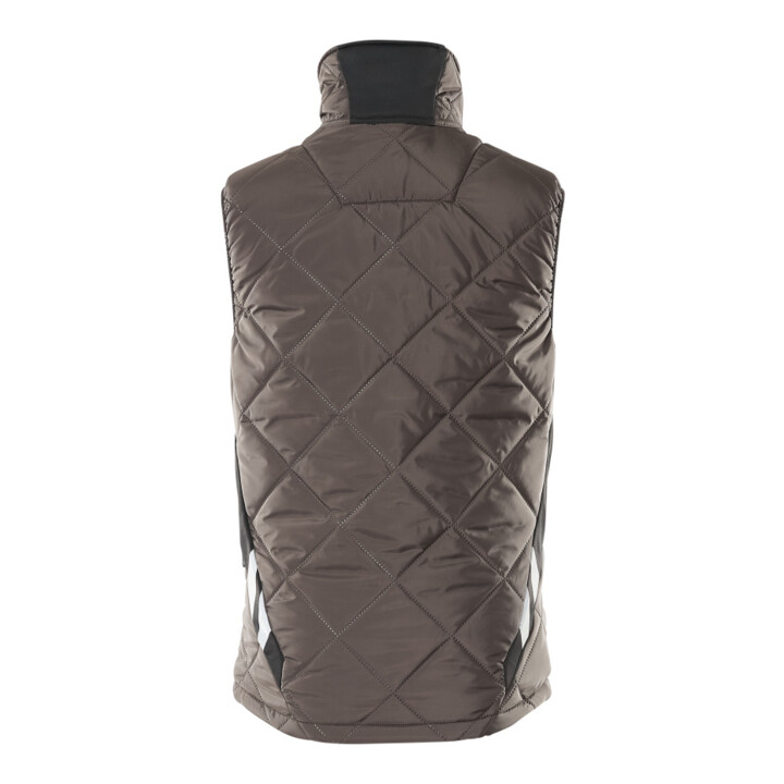 Mascot Thermoweste CLIMASCOT® 4XL dunkelanthrazit schwarz