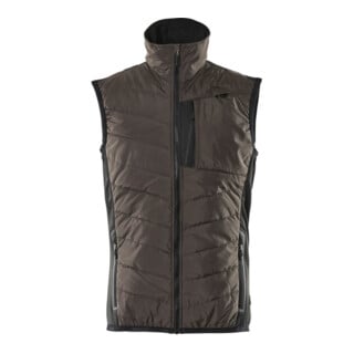 Mascot Thermoweste CLIMASCOT® 4XL dunkelanthrazit/schwarz