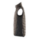Mascot Thermoweste CLIMASCOT® 4XL dunkelanthrazit/schwarz