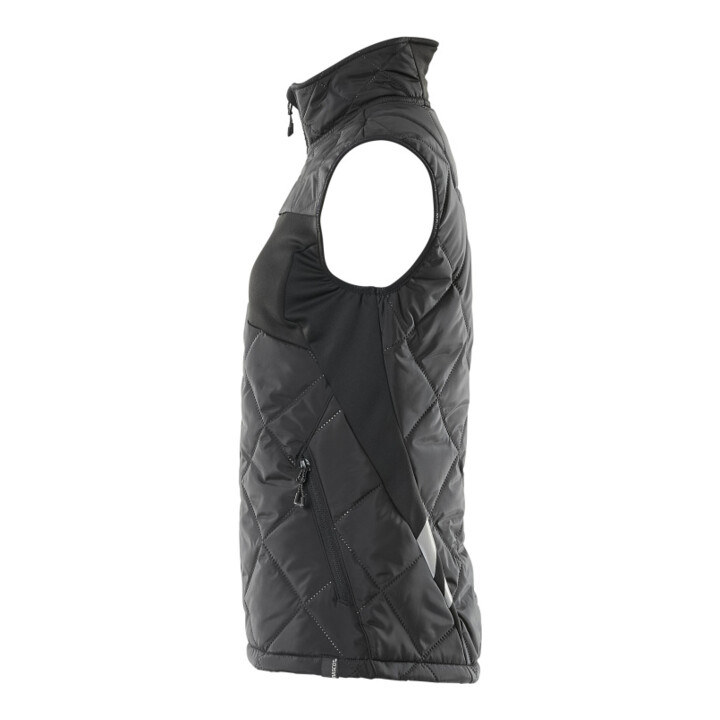 Mascot Thermoweste CLIMASCOT® Damen 3XL schwarz