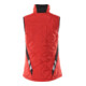 Mascot Thermoweste CLIMASCOT® Damen 3XL verkehrsrot schwarz