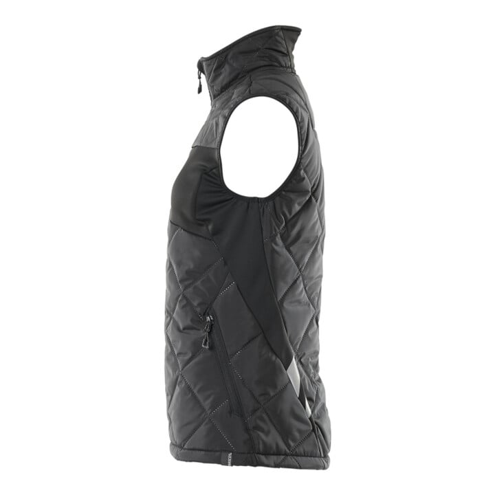 Mascot Thermoweste CLIMASCOT® Damen 4XL schwarz