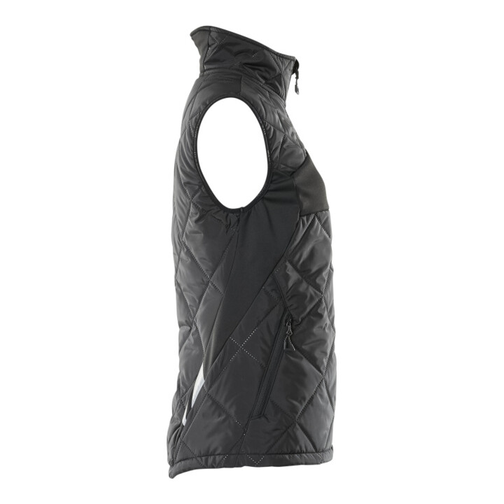 Mascot Thermoweste CLIMASCOT® Damen 4XL schwarz
