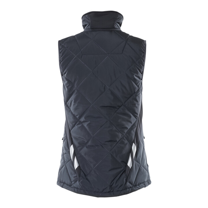 MASCOT Thermoweste CLIMASCOT® Damen 5XL schwarzblau