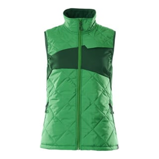 Mascot Thermoweste CLIMASCOT® Damen grasgrün Größe S