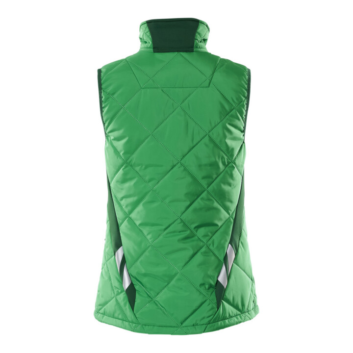 Mascot Thermoweste CLIMASCOT® Damen grasgrün Größe S