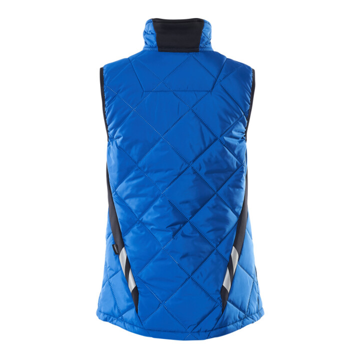 Mascot Thermoweste CLIMASCOT® Damen L azurblau/schwarzblau