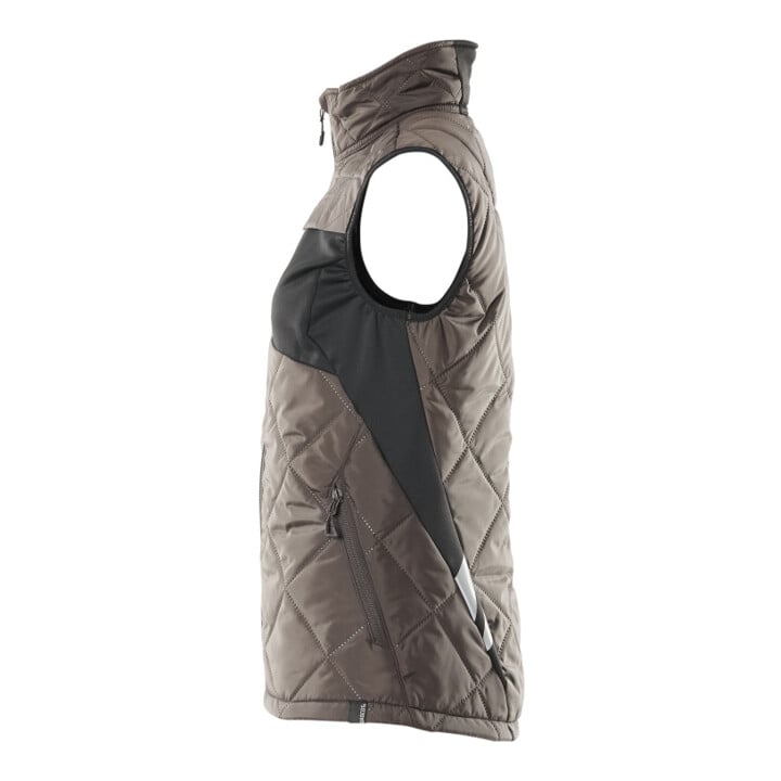 Mascot Thermoweste CLIMASCOT® Damen M dunkelanthrazit schwarz