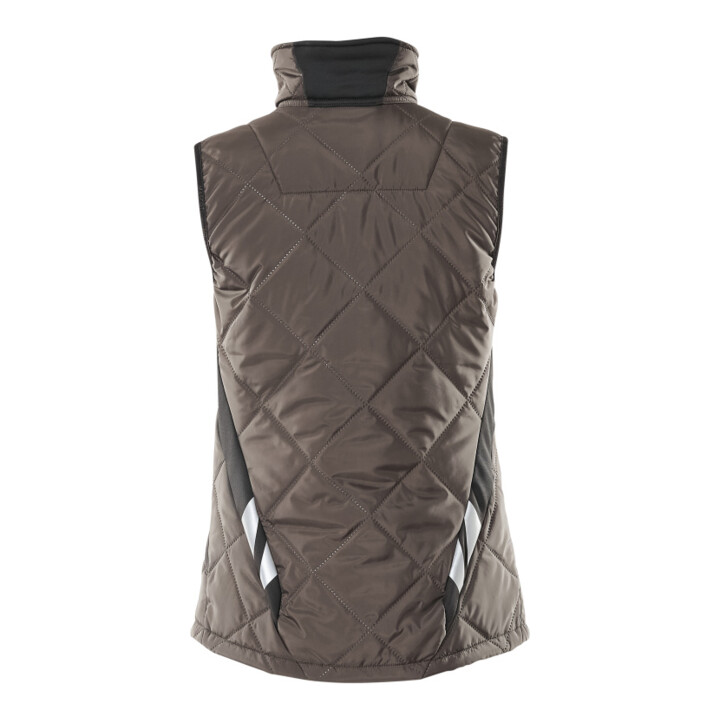 Mascot Thermoweste CLIMASCOT® Damen M dunkelanthrazit schwarz