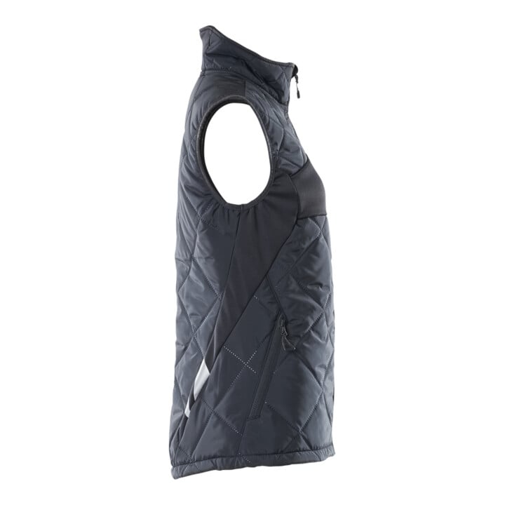 Mascot Thermoweste CLIMASCOT® Damen M schwarzblau