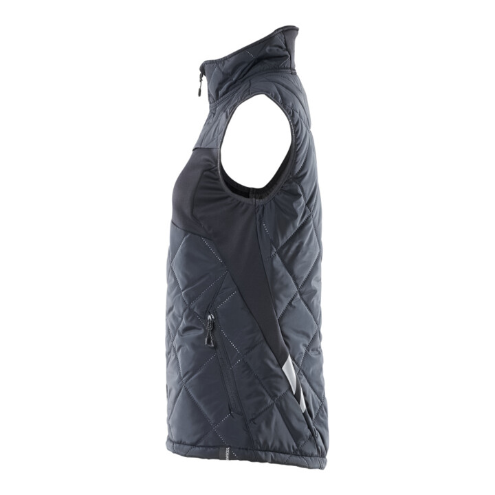 Mascot Thermoweste CLIMASCOT® Damen XL schwarzblau