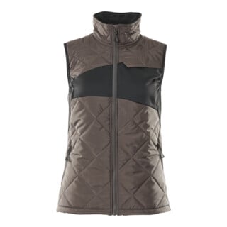 Mascot Thermoweste CLIMASCOT® Damen XS dunkelanthrazit/schwarz