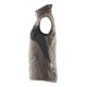 Mascot Thermoweste CLIMASCOT® Damen XS dunkelanthrazit/schwarz