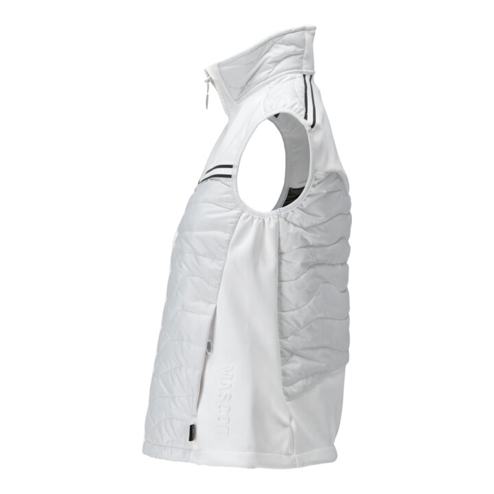 Mascot Thermoweste CLIMASCOT® Damenpassform 3XL weiss