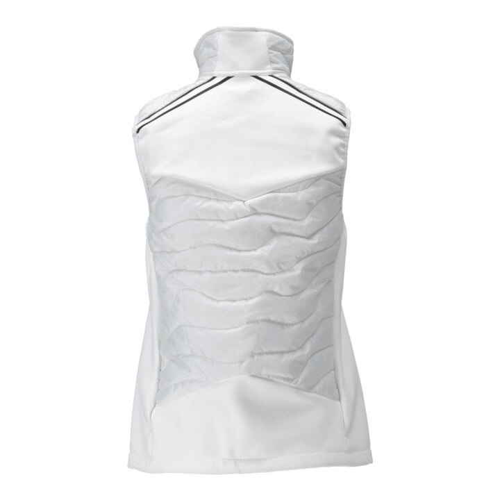 Mascot Thermoweste CLIMASCOT® Damenpassform 3XL weiss