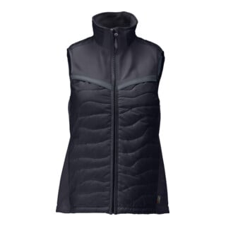 Mascot Thermoweste CLIMASCOT® Damenpassform 5XL schwarzblau