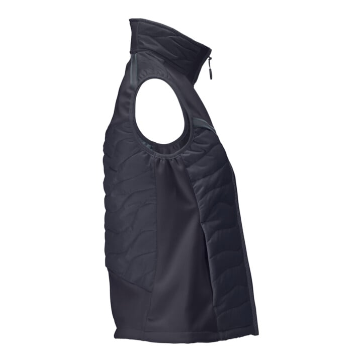 Mascot Thermoweste CLIMASCOT® Damenpassform 5XL schwarzblau
