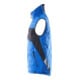Mascot Thermoweste CLIMASCOT® Größe L azurblau/schwarzblau