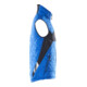 Mascot Thermoweste CLIMASCOT® Größe L azurblau/schwarzblau