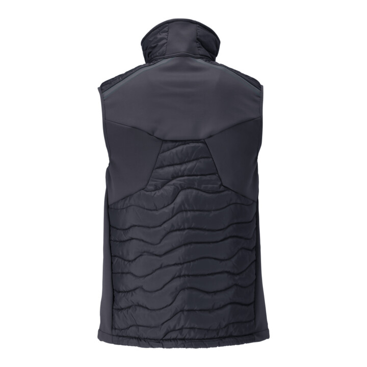Mascot Thermoweste CLIMASCOT® Größe L schwarzblau