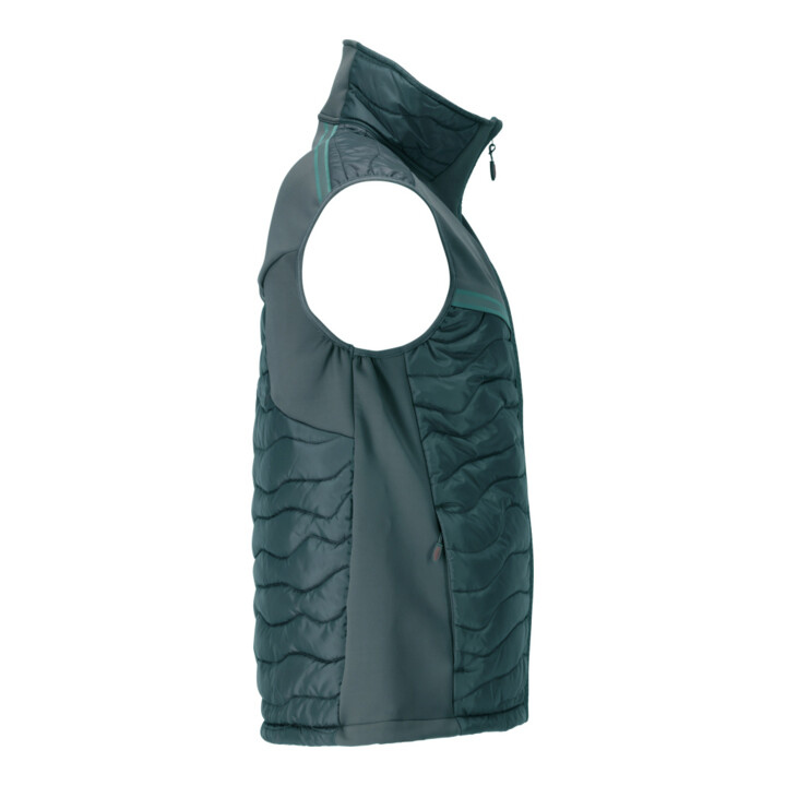 MASCOT Thermoweste CLIMASCOT® Größe L waldgrün