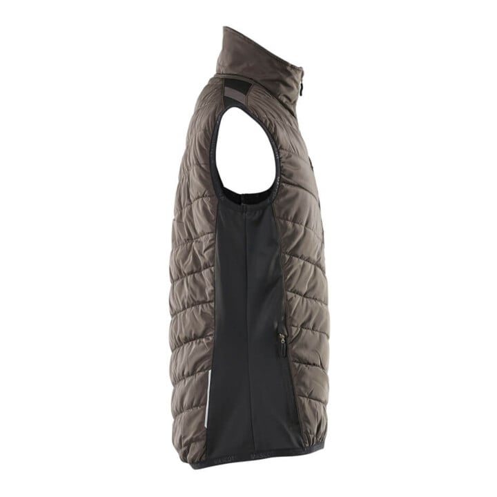 Mascot Thermoweste CLIMASCOT® Größe M dunkelanthrazit schwarz