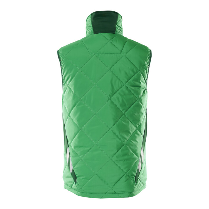 Mascot Thermoweste CLIMASCOT® Größe M grasgrün/grün