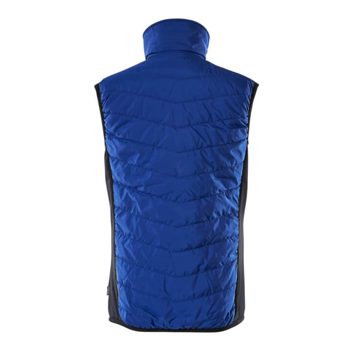 Mascot Thermoweste CLIMASCOT® Größe M kornblau/schwarzblau