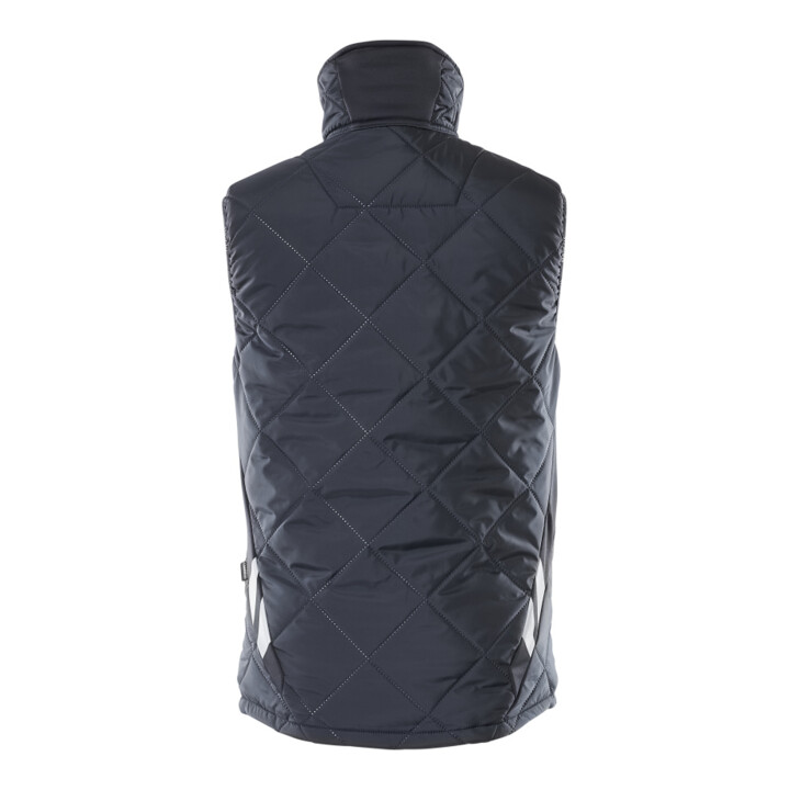 Mascot Thermoweste CLIMASCOT® Größe M schwarzblau