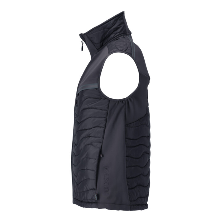 MASCOT Thermoweste CLIMASCOT® Größe M schwarzblau